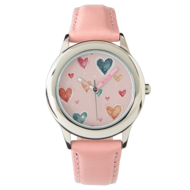Relógio Heart Watch (Frente)