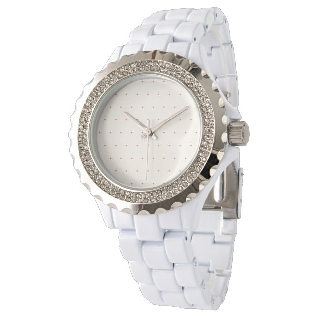 Relógio Heart Watch (Angular)