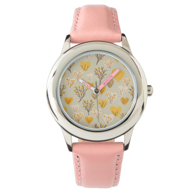 Relógio Heart Watch (Frente)