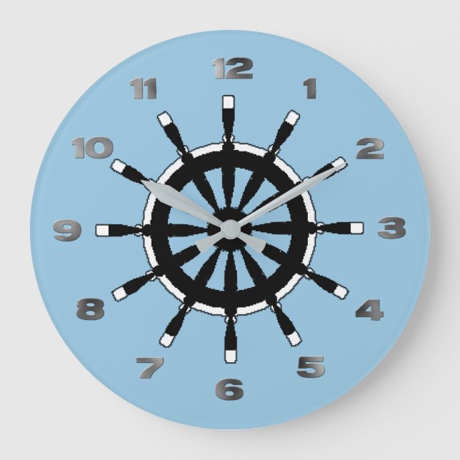 Relógio - Helma de Entrega (Frente)