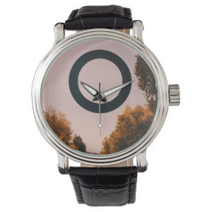 Relógio Heritage Timepiece Vintage Wrist Watch