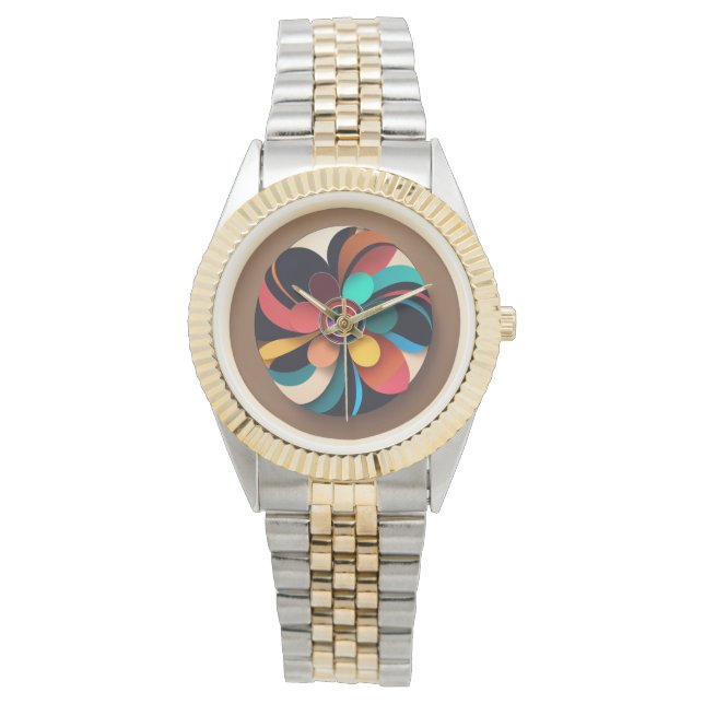 Relógio Heritage Timepiece Vintage Wrist Watch (Frente)