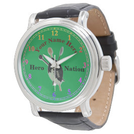Relógio Hero Nation Watch