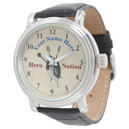 Relógio Hero Nation Watch
