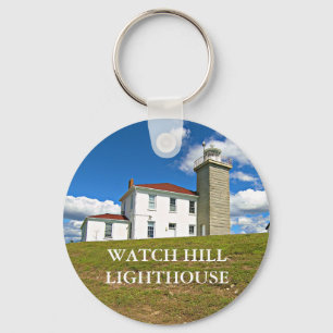 Relógio Hill, Chaveiro Rhode Island