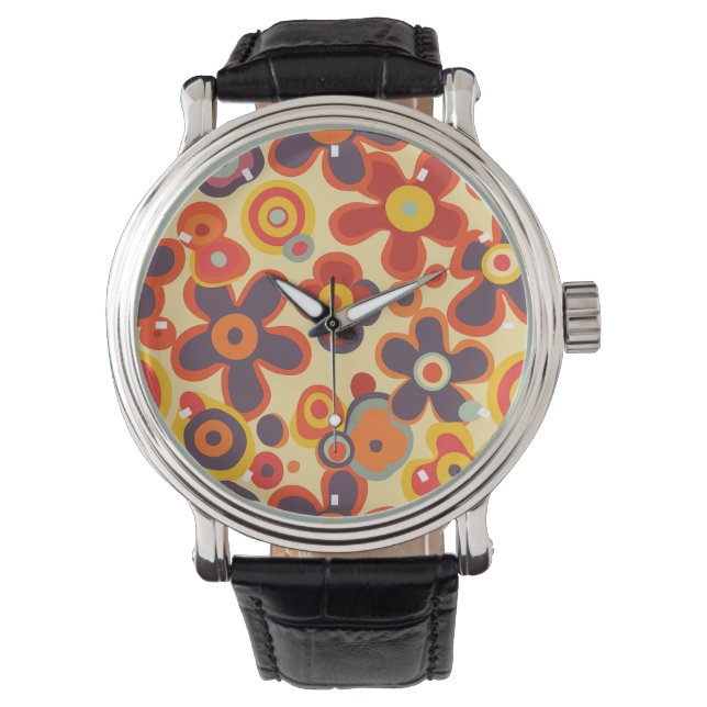 Relógio Hippie Watch (Frente)