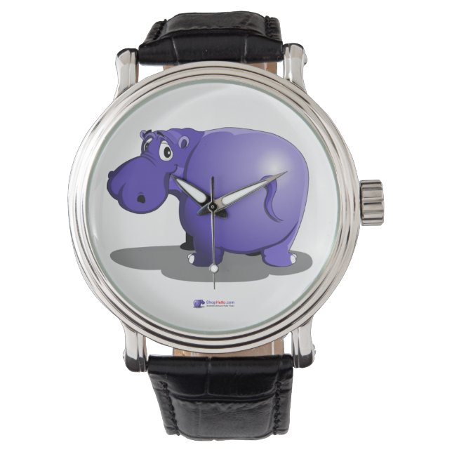 Relógio Hippo Watch (Frente)