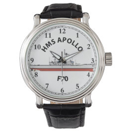 RELÓGIO HMS APOLLO - F70 - LÍDER ORIG WATCH