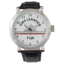 RELÓGIO HMS LEANDER - F109 - LEANDER ORIG WATCH