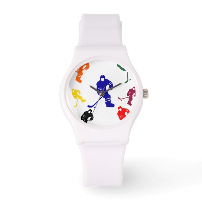 RELÓGIO HOCKEY (Frente)