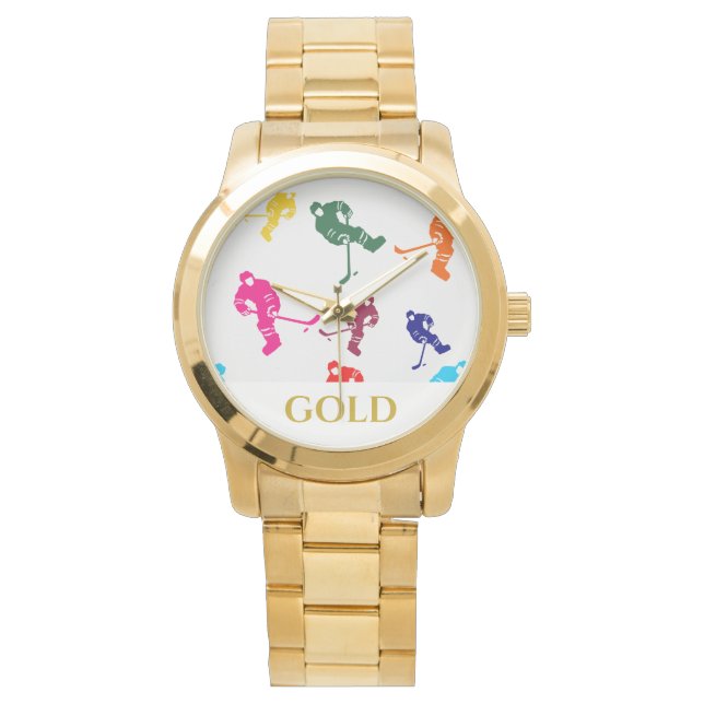 RELÓGIO HOCKEY (Frente)