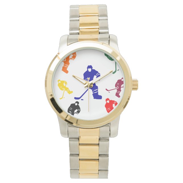 RELÓGIO HOCKEY (Frente)