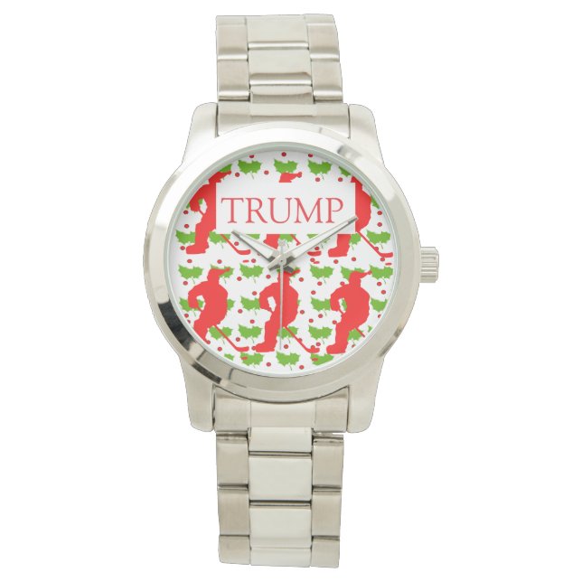 RELÓGIO HOCKEY (Frente)