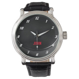 Relógio Hockey Puck Personalizado