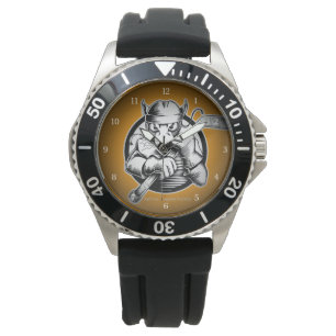 Relógio Hockey Rat Watch