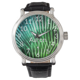 Relógio "Holoiday Tropical"