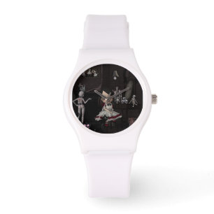 Relógio Home Sweet Home Watch