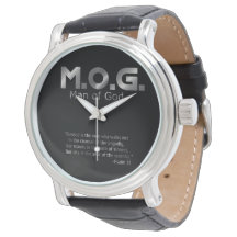 Homem Prateado Profeto Cristão de DEUS PSALM 1:1