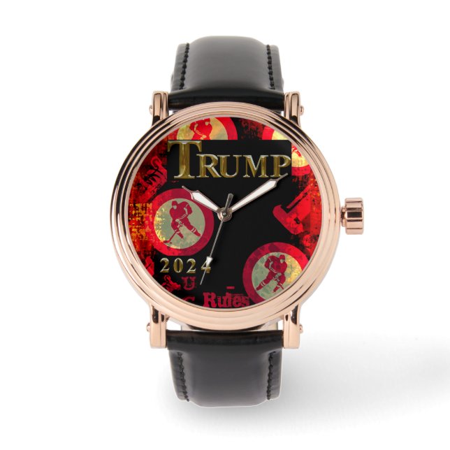 Relógio Hóquei (Frente)