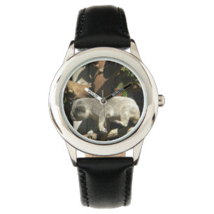 Relógio Hora de Koala