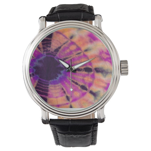 Relógio Hora de mudar o mundo (Frente)