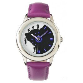 Relógio Hora de subir