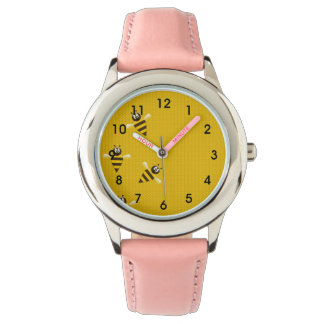 Relógio Hora do Buzz