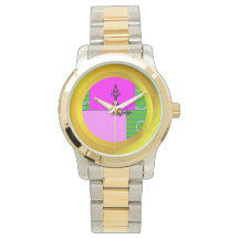 Hora Praça-Rosa Moderna