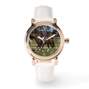 Relógio Horse Polo Lacrosse