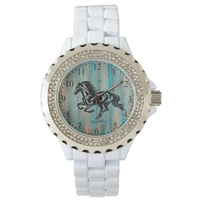 Relógio Horse Watch (Frente)