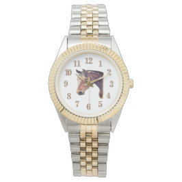 Relógio Horse Watch