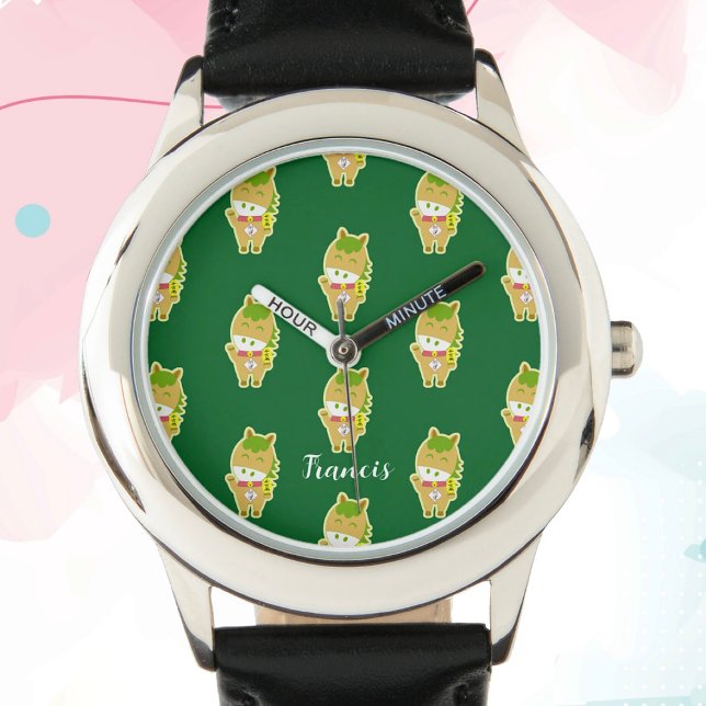 Relógio Horse Year Lucky Cute Personalized eWatch Watch  (Horse Year Lucky Cute Personalized Watch, perfect for you or as a gift for your loved ones! )