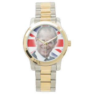 Relógio HRH Prince Philip
