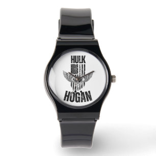 Relógio Hulk Hogan 