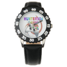 HUNTER934 - Triangles Collection - Kids Watch