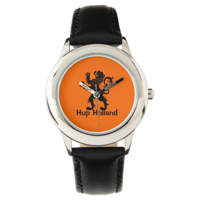 Relógio Hup Holland - Holland Lion (Frente)