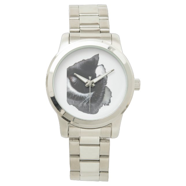 Relógio I Can't Even Right Meow (Frente)