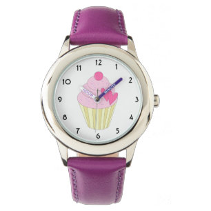 Relógio Illusima Purple Kids Watch