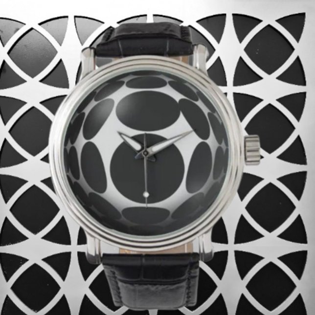 Relógio Ilusão (Criador carregado)