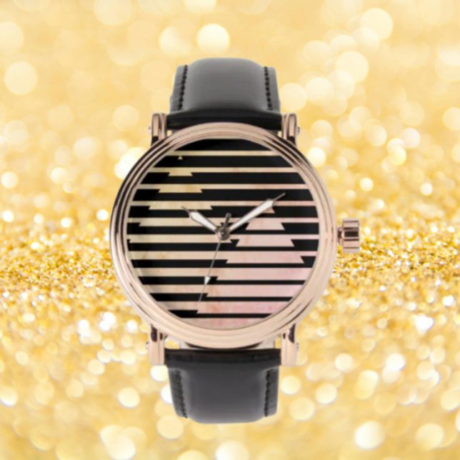 Relógio Ilusão da Montanha (Criador carregado)