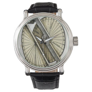 Relógio Ilustração Torquetum