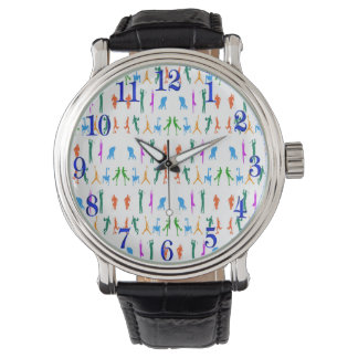 Relógio Imagem de Design desportiva para eWatch