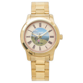 RELÓGIO IMAGEM PERSONALIZADA DE MOMENTOS MEMORÁVEIS TRENDY