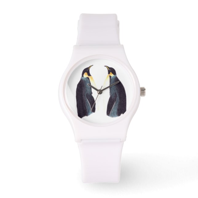 Relógio Imperador Penguins Sporty Watch (Frente)