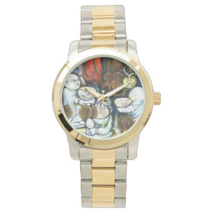 Relógio Inabalável pelo desafio