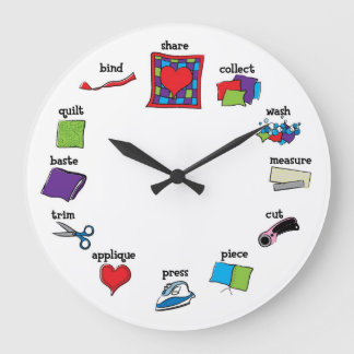 Relógio Inclinação