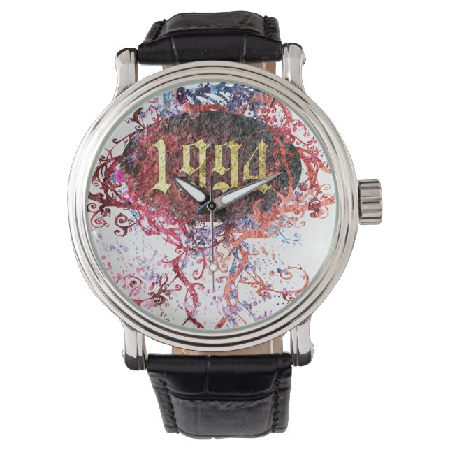 Relógio Incrível Desde 1994 (Frente)