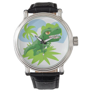 Relógio Incrível T-Rex Watch