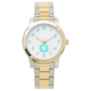 Relógio Inverno Snow Heart Unisex Oversize Watch