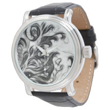 Invertido Floral Brilhante